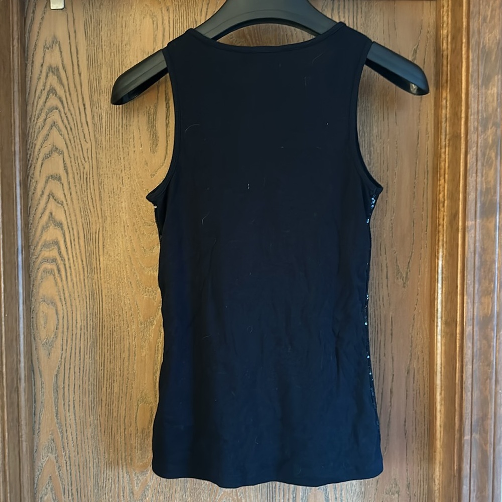 Sequined tank - Picture 5 of 5